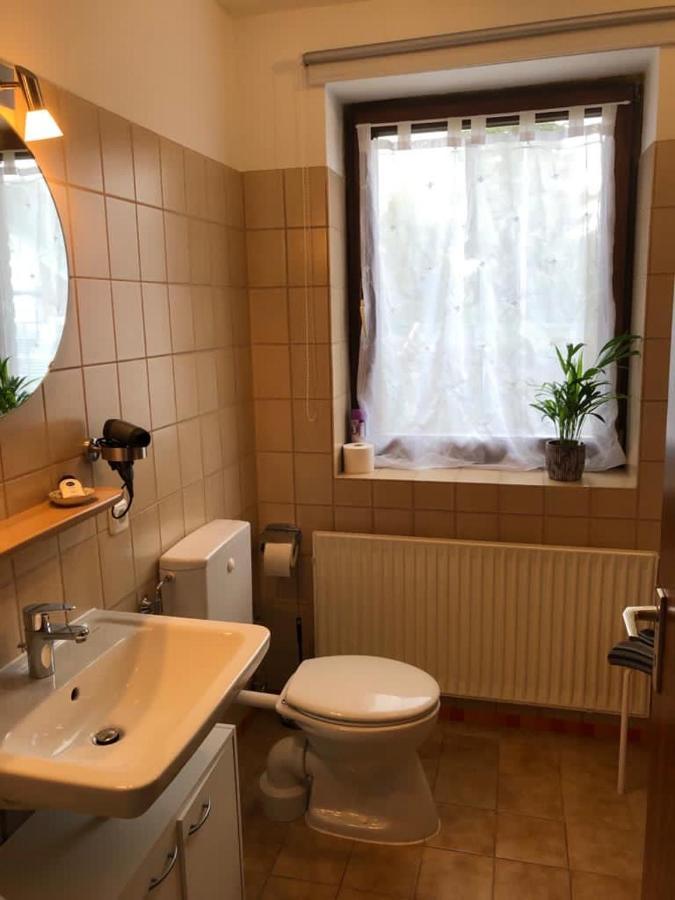 Haus Osterwiese Lüneburg Zewnętrze zdjęcie