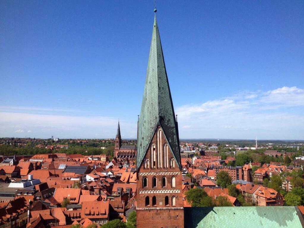 Haus Osterwiese Lüneburg Zewnętrze zdjęcie