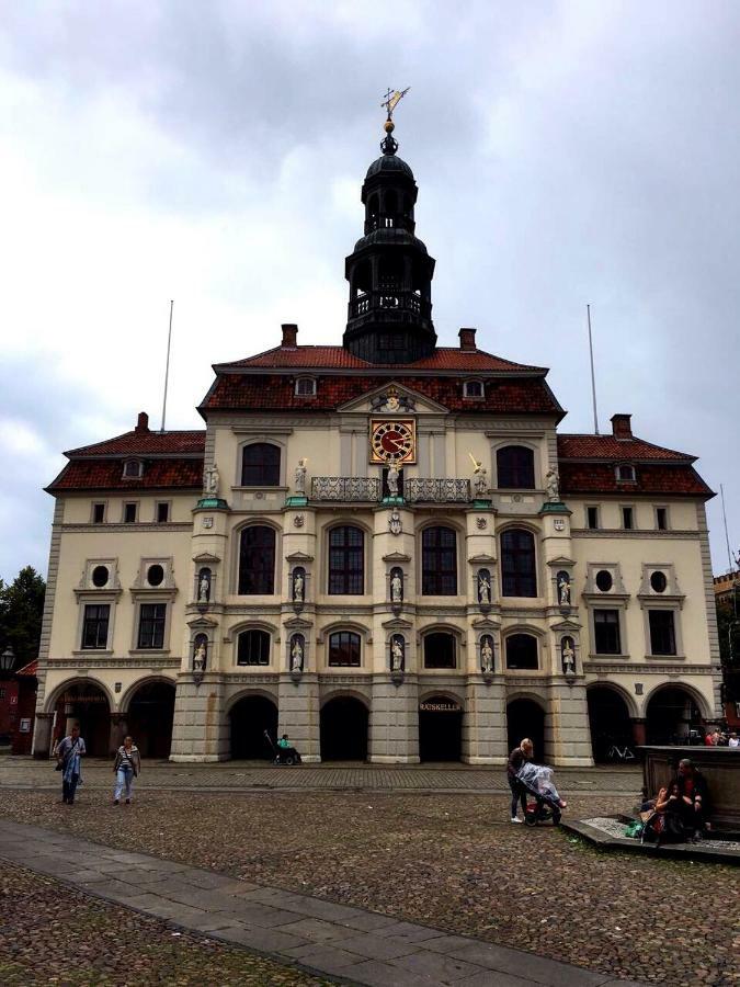 Haus Osterwiese Lüneburg Zewnętrze zdjęcie