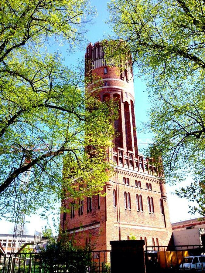 Haus Osterwiese Lüneburg Zewnętrze zdjęcie