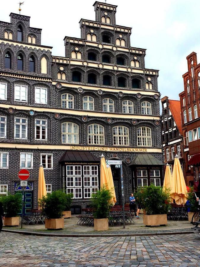 Haus Osterwiese Lüneburg Zewnętrze zdjęcie