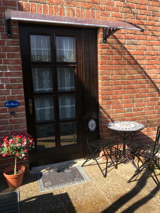 Haus Osterwiese Lüneburg Zewnętrze zdjęcie