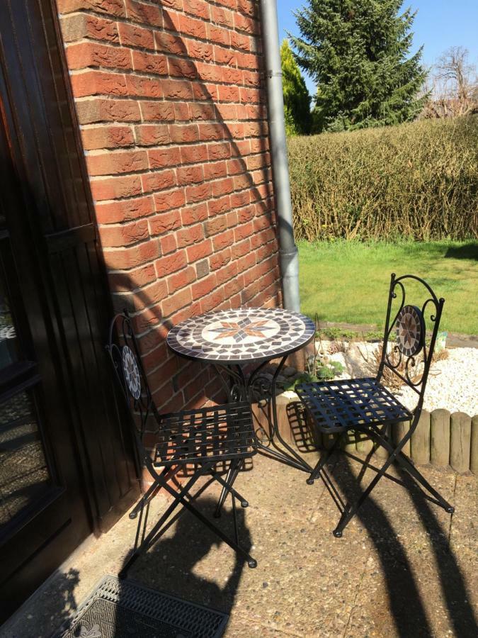 Haus Osterwiese Lüneburg Zewnętrze zdjęcie